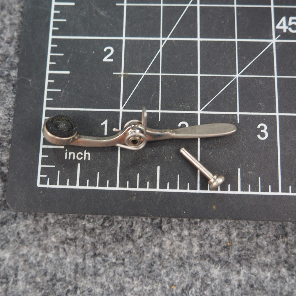 Bach Mellophone Water Key Spit Valve Assembly Replacement Part